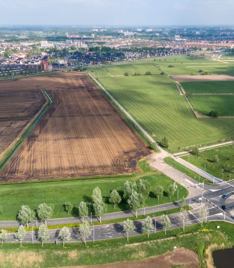 Zwolle is met 600 hectare grootgrondbezitter in eigen gemeente: een geldmachine met (nu kleine) risico's