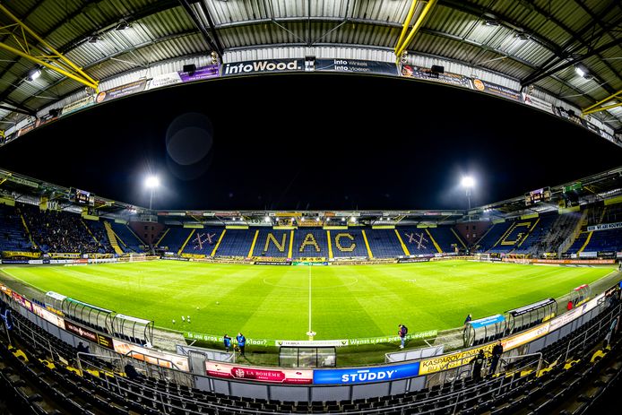 Rat Verlegh Stadion.