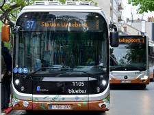 Un bus de la Stib va diffuser les messages des Bruxellois à leurs proches
