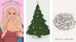 15 originele kerstkaarten van Belgische makelij voor een instant glimlach op je gezicht