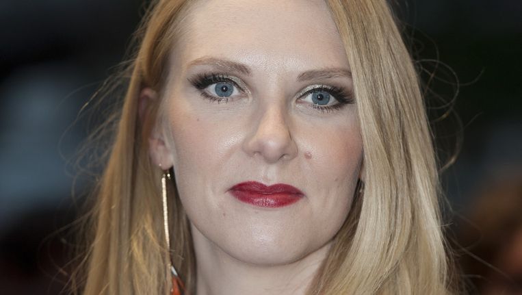 Jelka Van Houten In Nederlandse Versie Roseanne Het Parool