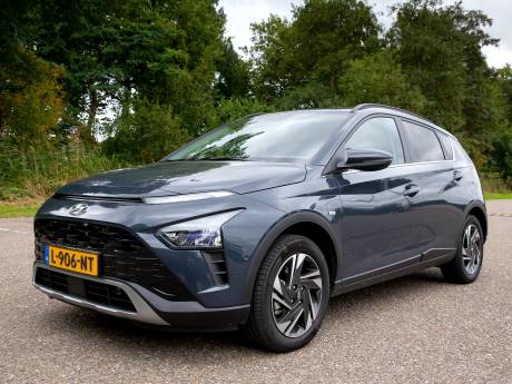 Test Hyundai Bayon: kleine SUV met ijzersterke troeven