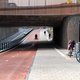 Nieuwe spooronderdoorgang in Diemen zorgt voor ophef onder inwoners: ‘Ik zie iedereen klungelend uit die tunnel komen’