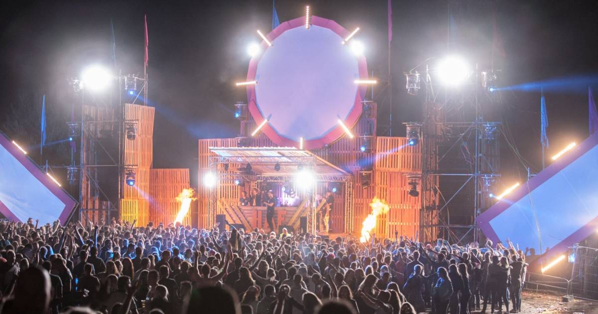 ‘Het Allermooiste Feestje’ in Sibculo wordt een écht festival, met voetbaltoernooi en camping
