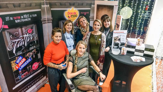 Het Warmste Pand werd woensdagavond geopend in K in Kortrijk.