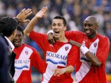L'Excelsior Mouscron garde sa licence