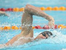 Pieter Timmers en finale à Doha sur 100m libre