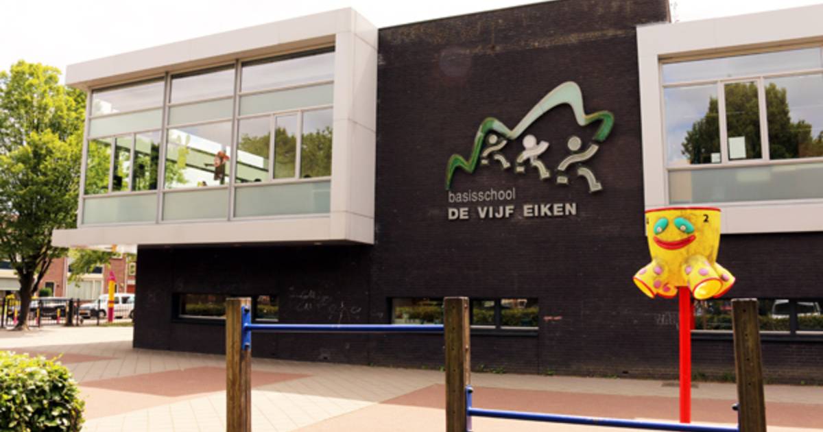 Basisschool De Vijf Eiken in Rijen mag uitbreiden Gilze en Rijen bd.nl