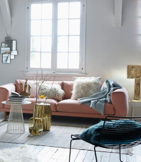 Kleur in een donkere kamer is júist een goed idee