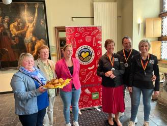 Geraardsbergse mattentaart erkend als Vlaams streekproduct: “Met dank aan de drie boerinnen Lynn, Ivana en Anne”