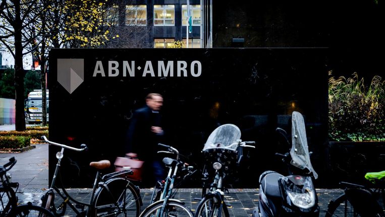 ABN-Amro ontdoet zich van een groot deel van het topmanagement. Beeld anp