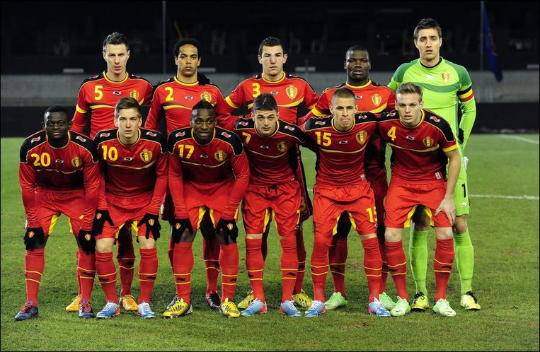 Beloften beginnen met zege tegen Cyprus voor Euro 2015 | Belgisch Voetbal | Sport | HLN