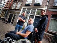 Op deze woning in Dordrecht staat de term ‘La Boulette de Viande’ maar waarom eigenlijk?