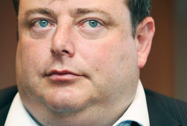 Bart De Wever Loopt De Antwerp Ten Miles De Morgen