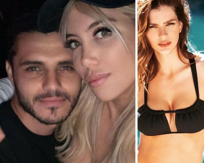 Wanda Nara a finalement décidé de passer l’éponge concernant l'écart de conduite de Mauro Icardi avec China Suarez