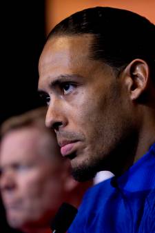 Virgil van Dijk stelt Tilburg teleur: ‘Willem II is mijn club, maar een terugkeer gaat 'm niet worden’