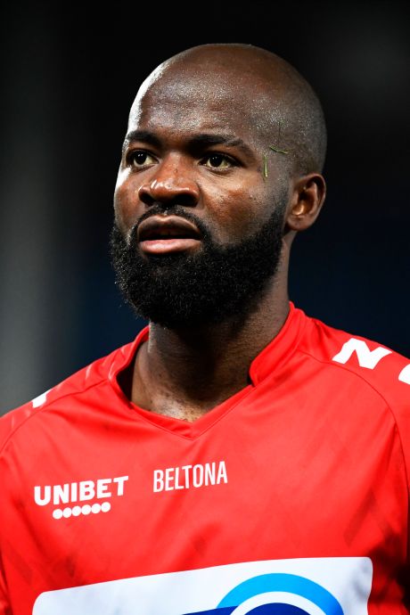 Lamkel Zé va devoir s'excuser auprès de l'Antwerp après ses vidéos provocantes sur Instagram