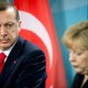 Erdogan wil persoonlijk gesprek met Merkel