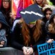 Studenten gaan straat op: ‘Wij willen compensatie voor torenhoge studieschulden’