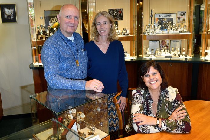 Juwelier van Doorm in Baarn