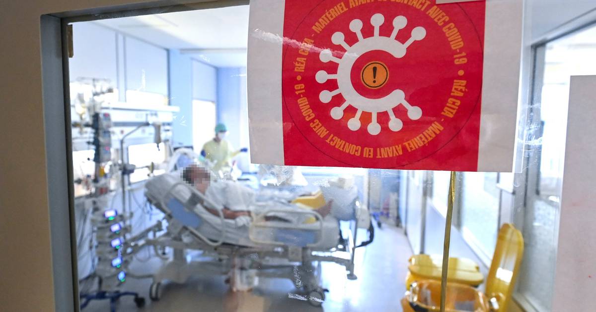 OVERVIEW.  Pressure on hospitals is increasing: these measures are being taken |  Inland