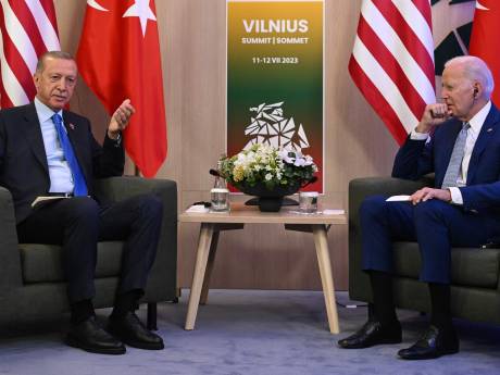 La rencontre entre Erdogan et Biden à la Maison Blanche repoussée, selon la Turquie