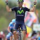 Alejandro Valverde voert Team Movistar aan in Tour