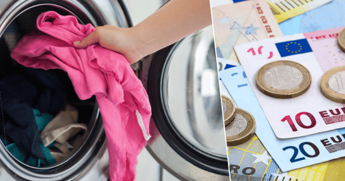 ademen Praten Zwitsers Hoeveel kost één draaibeurt van je wasmachine? En hoe kan je hierop heel  simpel besparen? | Geld | hln.be