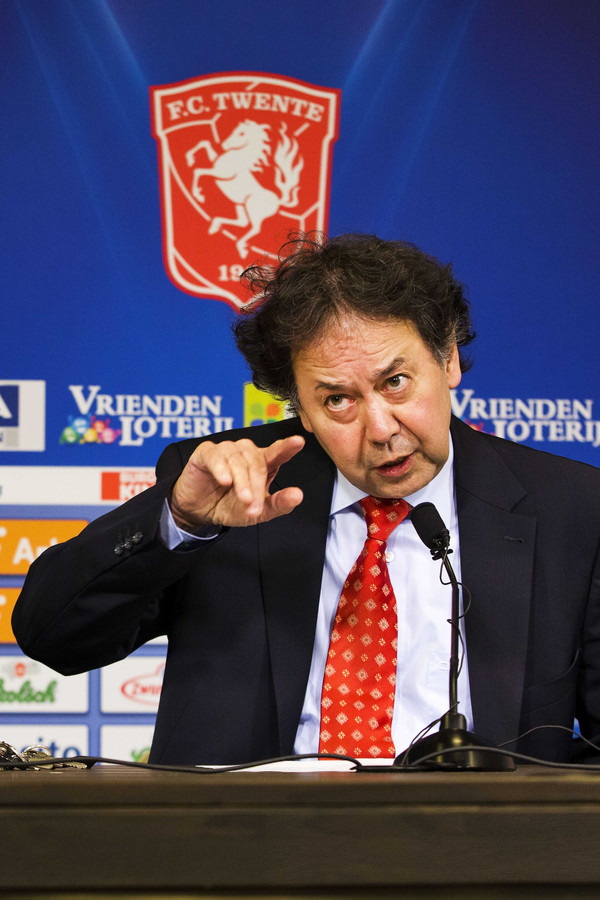 Einde dubbelfunctie Munsterman bij FC Twente | Foto | gelderlander.nl