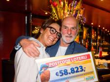 Straat in Vleuten wint 1 miljoen bij Postcode Loterij