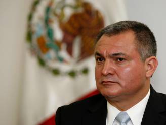 Mexicaanse ex-minister schuldig bevonden aan drugshandel