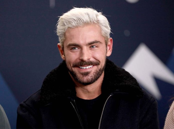 Na verlovingsgeruchten Zac Efron is opnieuw single Celebrities hln.be