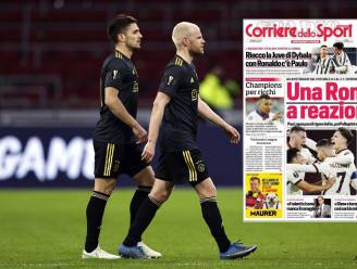 Italiaanse media kraken Scherpen: ‘Een ramp voor de jonge reus van Ajax’