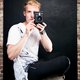 DJ Jay Hardway: 'Ik leef in een andere wereld'