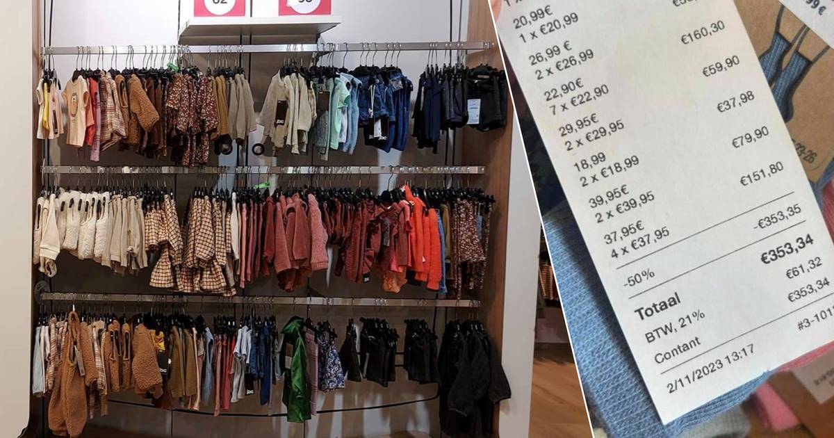 Top Outlet Sales in Flanders: Affordable Autumn Wardrobe for School or Work