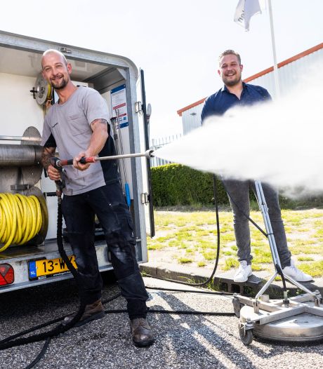 Baan kwijt door corona? Begin een schoonmaakbedrijf! ‘Je hebt weinig nodig’