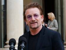 Bono brengt in november zijn memoires uit