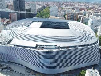 KIJK. Metamorfose van 1 miljard: Real Madrid deelt straffe beelden van vernieuwd Bernabéu