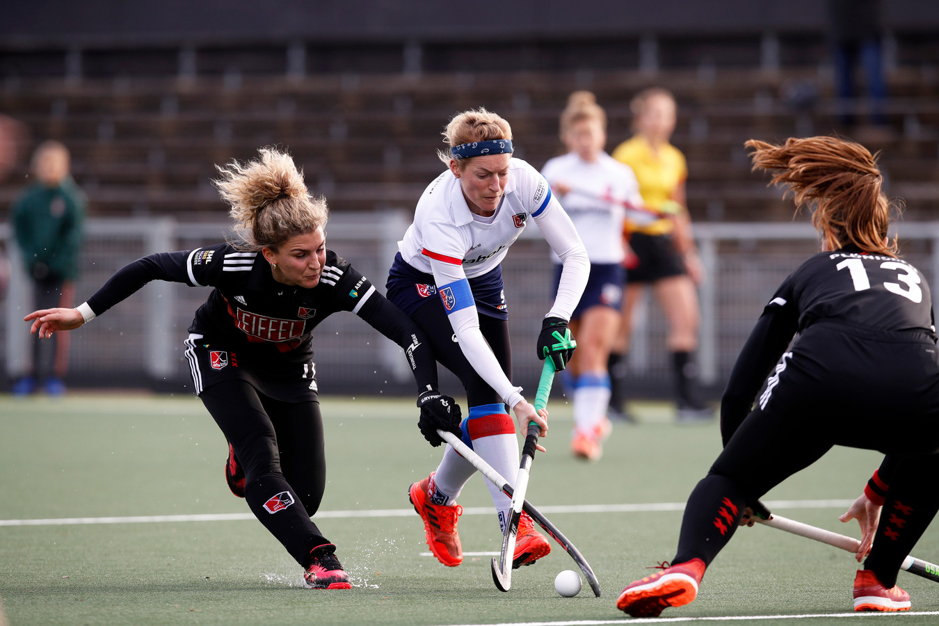 Hockeyster Maria Verschoor en de afvalrace voor de Olympische Spelen