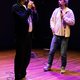 Twomenshow is een bij vlagen absurdistische, bevreemdende show, met een knallende finale ★★★★☆