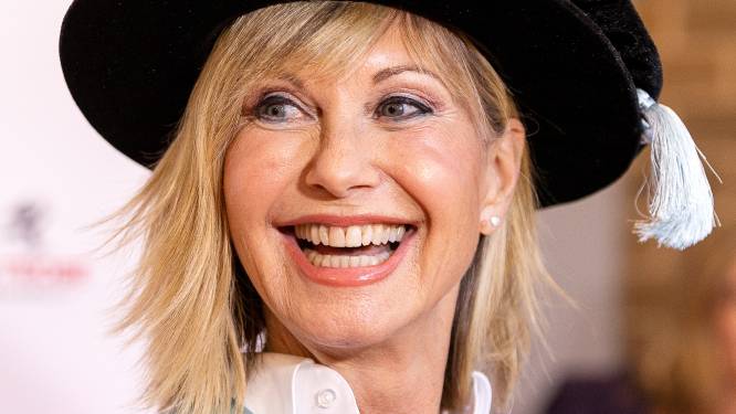 Olivia Newton-John krijgt Britse eretitel Dame