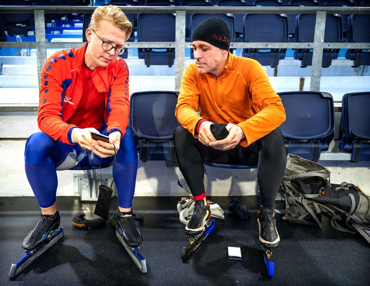 Op zoek naar het geheim van de schaatsslag om nog harder te gaan