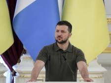 Zelensky appelle l'Europe à “riposter” à la “guerre du gaz”