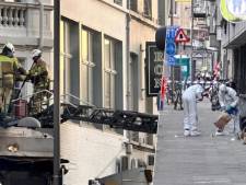 Un ado arrêté avec de l’essence et des engins pyrotechniques à Anvers: une attaque évitée?