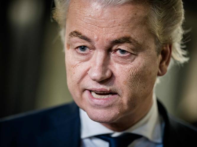 Geert Wilders: “Ondemocratisch dat ik geen premier word”