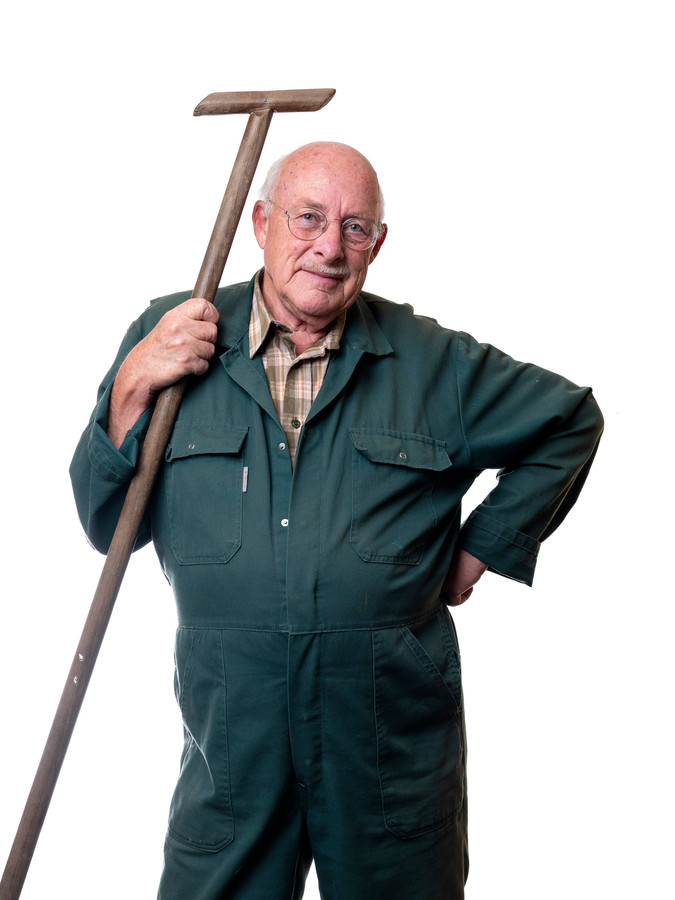 Romke van de Kaa.