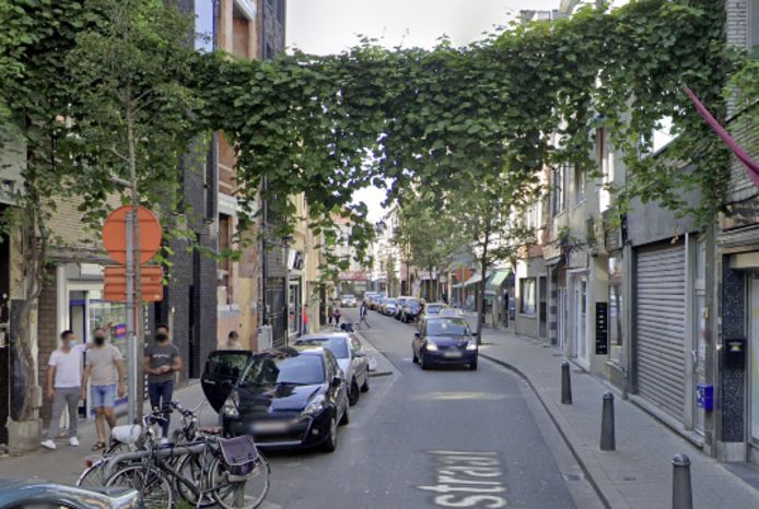 De fiets werd gestolen in de Diepestraat.
