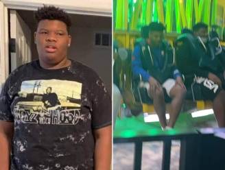 Tiener (14) die doodsmak maakte in Amerikaans pretpark was “vriendelijke reus” van 154 kg: “Waarom mocht hij op deze attractie wél plaatsnemen?”