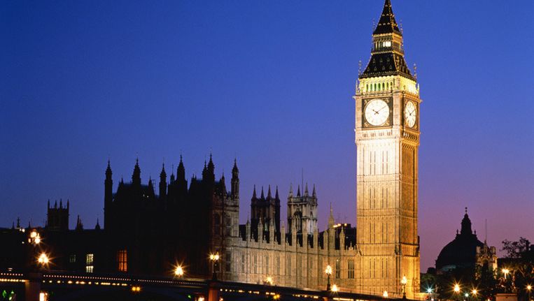 Britse Big Ben heet voortaan Tower | De Morgen