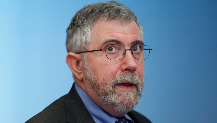 Paul krugman opinion pieces picture